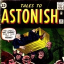 Tales to Astonish #33
