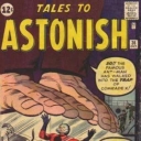 Tales to Astonish #36