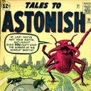 Tales to Astonish #39
