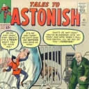 Tales to Astonish #45