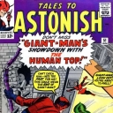Tales to Astonish #51