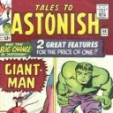 Tales to Astonish #60