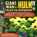 Tales to Astonish #69