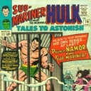 Tales to Astonish #70