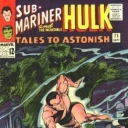 Tales to Astonish #71