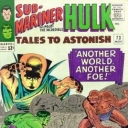 Tales to Astonish #73