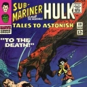 Tales to Astonish #80