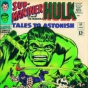 Tales to Astonish #81