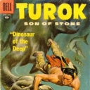 Turok: Son of Stone #8