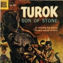Turok: Son of Stone #18