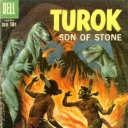 Turok: Son of Stone #20
