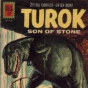 Turok: Son of Stone #25