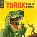Turok: Son of Stone #50
