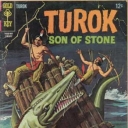 Turok: Son of Stone #60