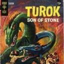 Turok: Son of Stone #62