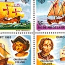 EUROPA CEPT 1992 - 500 de ani de la descoperirea Americii