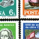 500 de ani de la descoperirea Americii de catre Cristofor Columb (1451-1506)