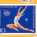 A XXIII-a editie a Jocurilor Olimpice de vara Los Angeles