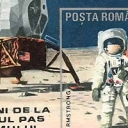 20 de ani de la primul pas al omului pe Luna