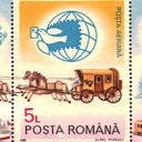 Expozitia mondiala de filatelie WASHINGTON