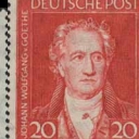200 ani de la nasterea lui Johann Wolfgang von Goethe