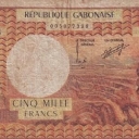 5000 Francs