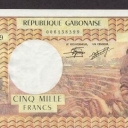 5.000 Francs