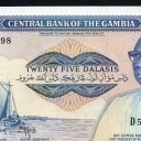 25 Dalasis