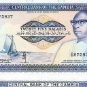 25 Dalasis