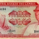 5 Dalasis