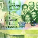 10 Cedis