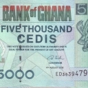 5.000 Cedis