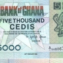5.000 Cedis
