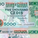 5.000 Cedis