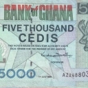 5.000 Cedis