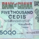 5.000 Cedis