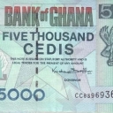 5.000 Cedis
