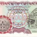 2.000 Cedis