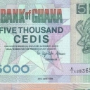 5.000 Cedis