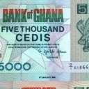 5.000 Cedis