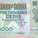 5.000 Cedis