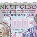 1.000 Cedis