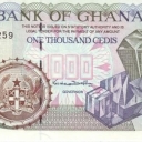 1.000 Cedis