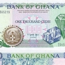 1.000 Cedis