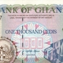 1.000 Cedis