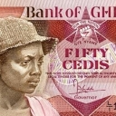 50 Cedis