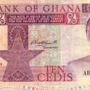 10 Cedis