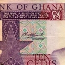 10 Cedis