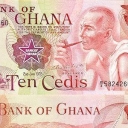 10 Cedis