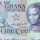 1 Cedi